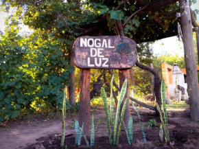 “Nogal de Luz”- Acogedora Cabaña p/Familia yAmigos